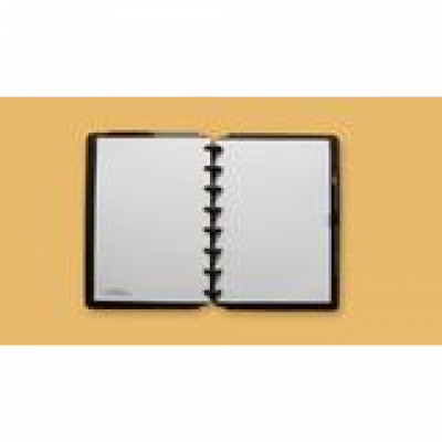 Caderno Inteligente Basic Black - Grande 280x215 CIGD4090 - Caderno Inteligente