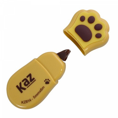 Corretivo Fita Kaz Pets - 5x6 KZ814