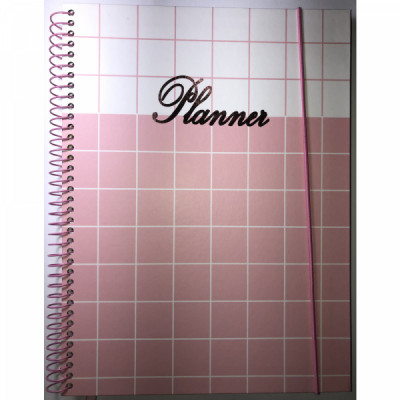 Agenda Planner Permanente - 96fls -InterPonte