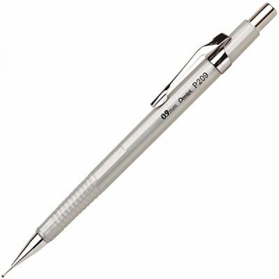 Lapiseira Tecnica Sharp - 0.9mm P209 - Pentel