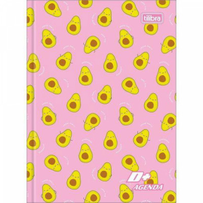 Caderno Brochura Tilibra D+ 96 fls