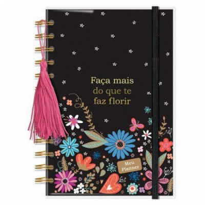 Planner Permanente Fiore 6815 - Fina Ideia