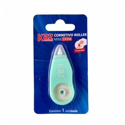 Corretivo Fita Kaz Mini Pastel - KZ815