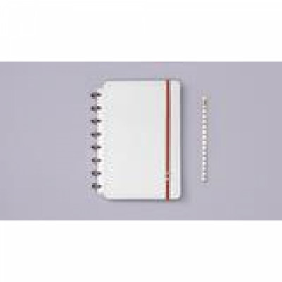 Caderno Inteligente All White - Grande 280x215 CIGD4062- Caderno Inteligente