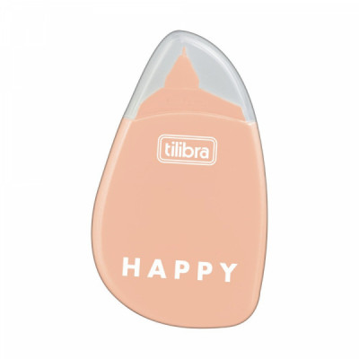 Corretivo Fita Happy - 6 M - Tilibra