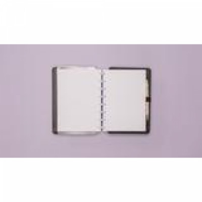 Caderno Inteligente Lilas Pastel   A5 - 220x115  CIA52080 - Caderno Inteligente