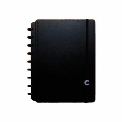 Caderno Inteligente Basic Black - A5 CIA52090 - Caderno Inteligente