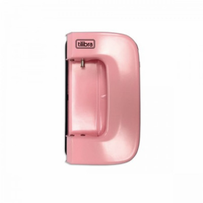 Perfurador 2 Furos - Rosa P200 - Tilibra