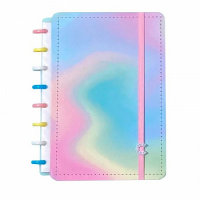 Caderno Inteligente Candy Splash - A5 220x115  CIA52068  - Caderno Inteligente