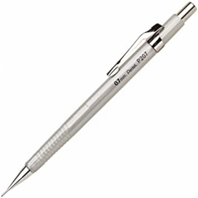 Lapiseira Tecnica Sharp - 0.7 mm P207 - Pentel