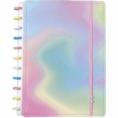 Caderno Inteligente Candy Splash - Grande 280x215 CIGD4068 - Caderno Inteligente