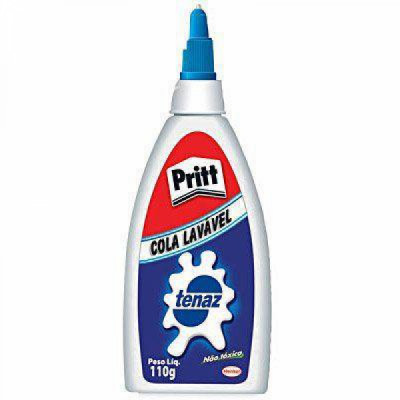 Cola Liquida Branca - Tenaz 110g - Pritt