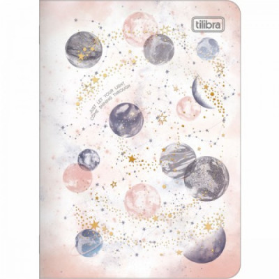 Caderno Magic Grampeado - Capa Flexivel 32fls - Tilibra