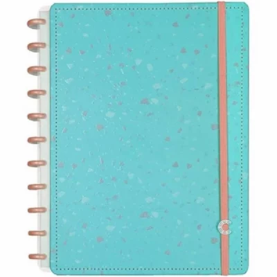 Caderno Inteligente By Juliana Baltar - Grande 280x215 CIGD4192 - Caderno Inteligente