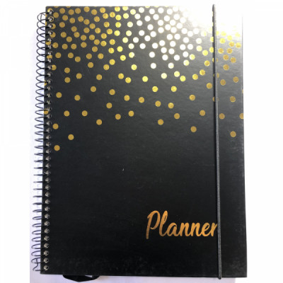 Agenda Planner Poá Permanente - 96 fls - InterPonte