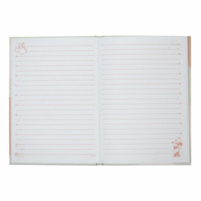 Caderno Dac de Anotações Minnie - Tamanho A5 - 168 paginas