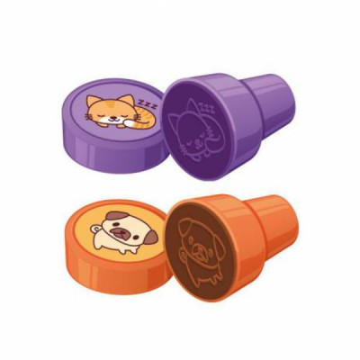 Carimbo Cis Stamp Pets