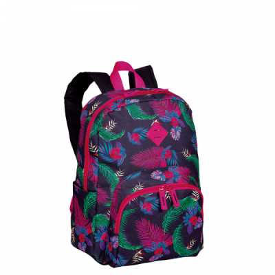 Mochila Sestini Happy Neon - 075771-83