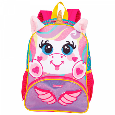 Mochila Sestini Unicornio x Pets - 65815-00