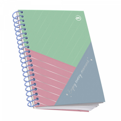 Agenda Planner Permanente Enjoy - Ref. 3386 140x200 96fls - Dac