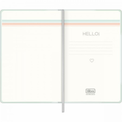 Caderno Fitto Soho Pontilhado Bullet Journal 80fls Grande - Tilibra