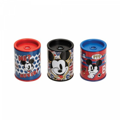 Apontador Mickey Metal  Modelos Sortidos - Molin