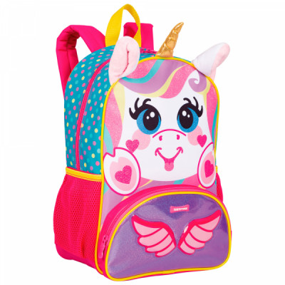 Mochila Sestini Unicornio x Pets - 65815-00