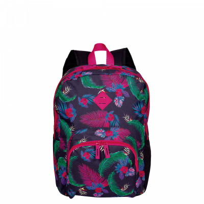 Mochila Sestini Happy Neon - 075771-83