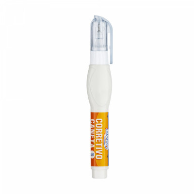 Corretivo Liquido Caneta - 9ML  CR0912 - Brw