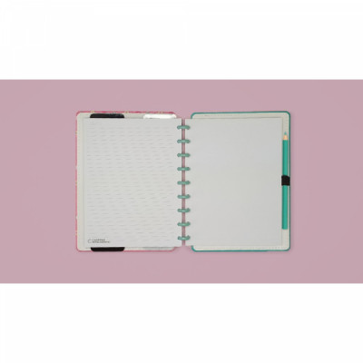 Caderno Inteligente Lolly Grande - 280x215 -  Caderno Inteligente